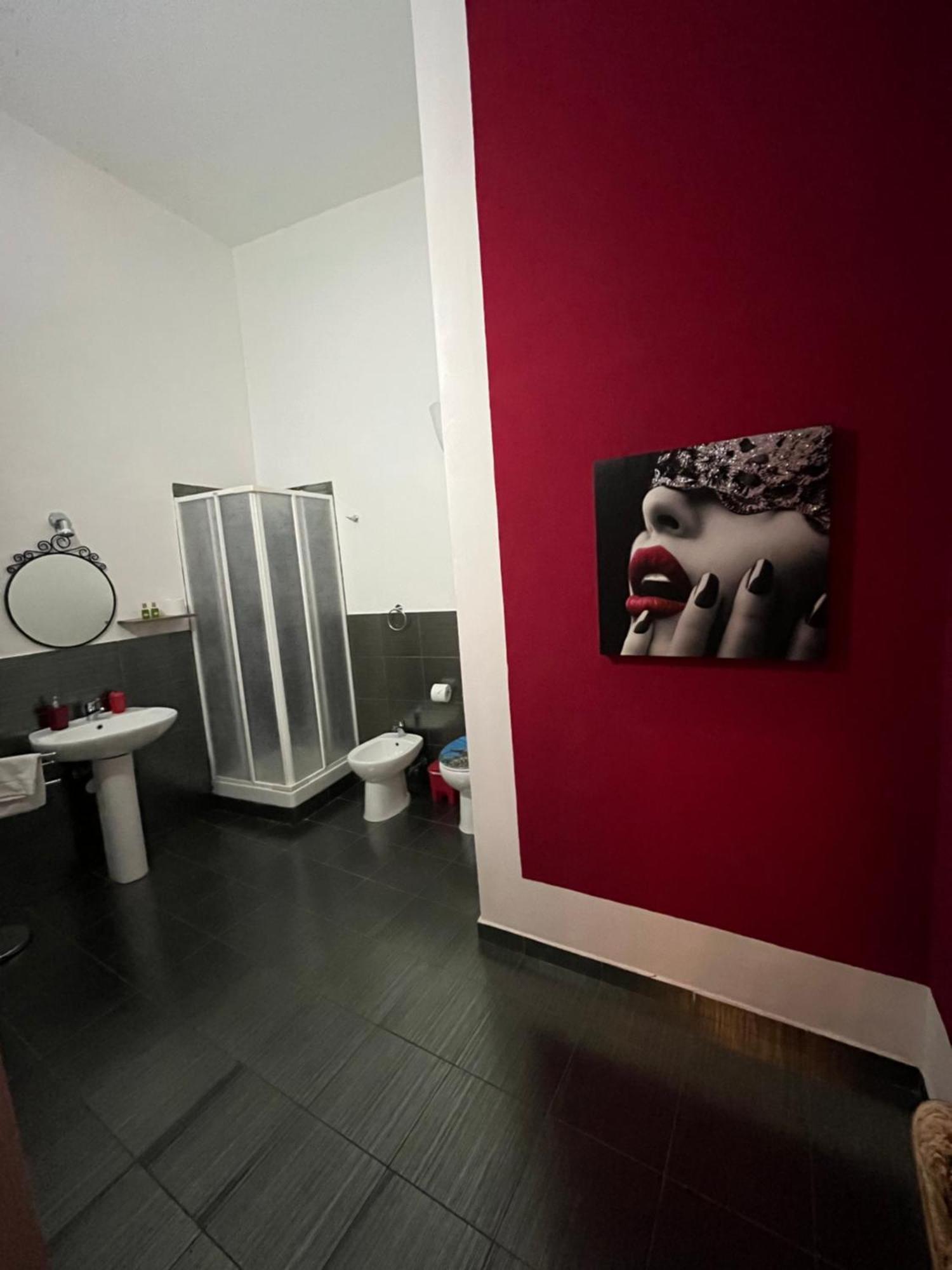 Persefone Luxury Suite アグリジェント エクステリア 写真